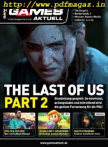 Games Aktuell – Oktober 2019