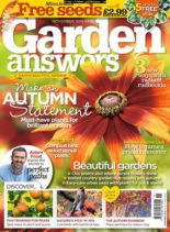 Garden Answers – November 2019