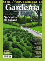 Gardenia – Ottobre 2019
