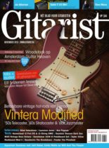 Gitarist Netherlands – november 2019