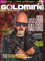 Goldmine – December 2019
