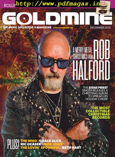 Goldmine – December 2019