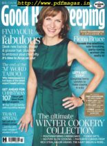 Good Housekeeping UK – November 2019