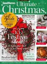 GoodHomes Ultimate Christmas – September 2019