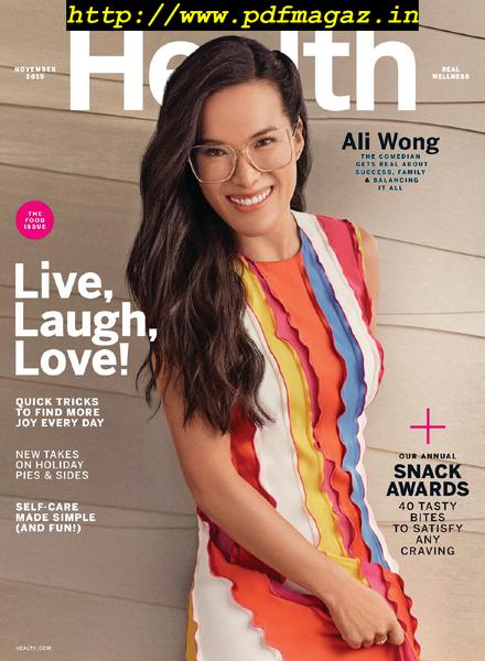 Health – November 2019