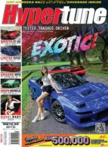 Hypertune – Volume 210, 2019