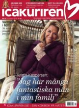 Icakuriren – 15 oktober 2019