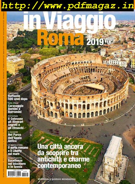 in Viaggio – Ottobre 2019