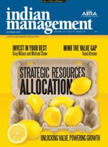 Indian Management – October 2019
