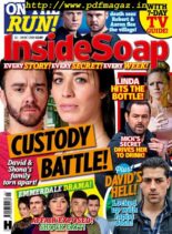 Inside Soap UK – 12 October 2019