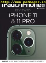 iPad & iPhone User – October 2019