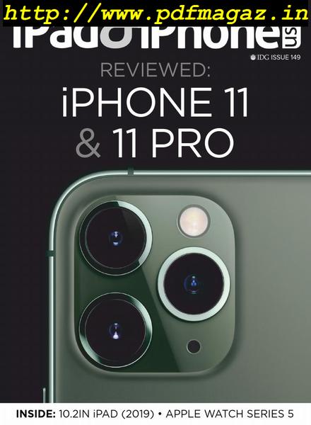 iPad & iPhone User – October 2019