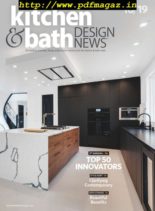 Kitchen & Bath Design News – October 2019