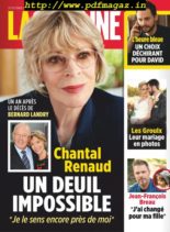 La Semaine – octobre 25, 2019