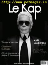 Le Kap – Autumn 2019