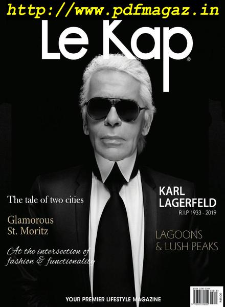 Le Kap – Autumn 2019