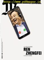 Le Monde Magazine – 12 Octobre 2019