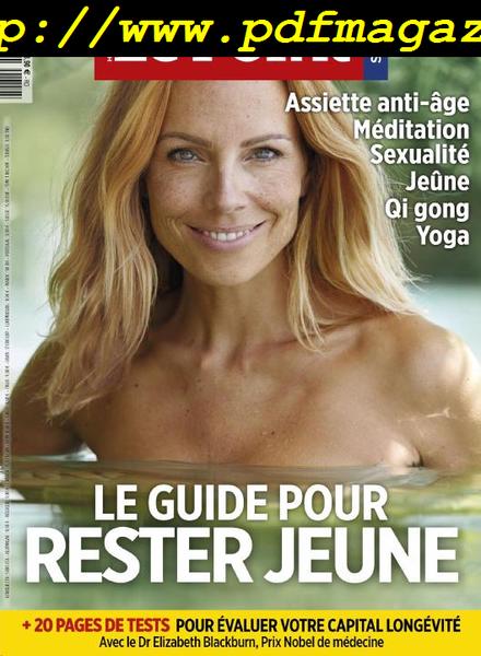Le Point – Hors-Serie Sante – N 3, 2019