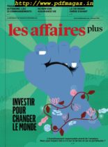 Les Affaires Plus – octobre 2019