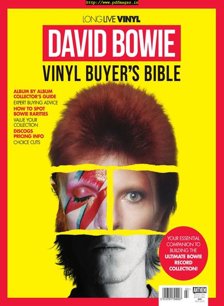 Long Live Vinyl The Vinyl Buyer’s Bible – October 2019