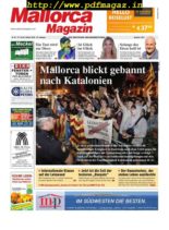 Mallorca Magazin – 17 Oktober 2019