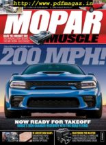 Mopar Muscle – January 2020