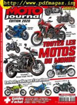 Moto Journal – Hors-Serie – octobre 2019