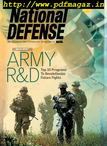 National Defense – October 2019