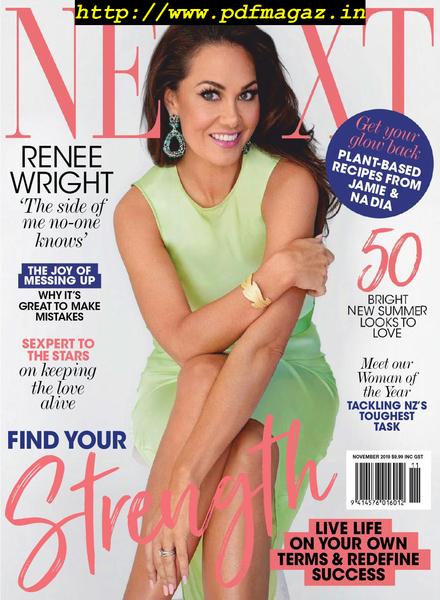 Next New Zealand – November 2019