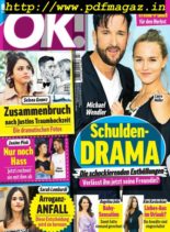 OK! Germany – 16 Oktober 2019
