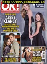 OK! Magazine UK – 21 October 2019