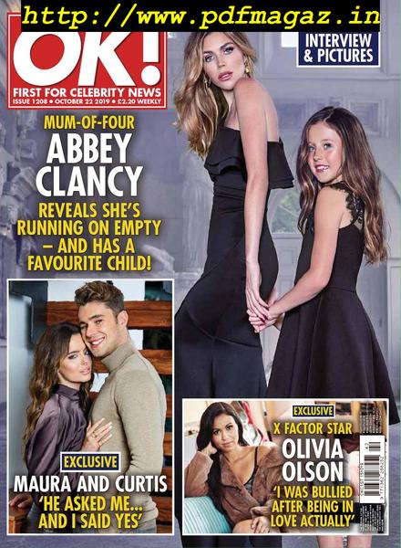 OK! Magazine UK – 21 October 2019