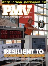 PMV Middle East – October 2019