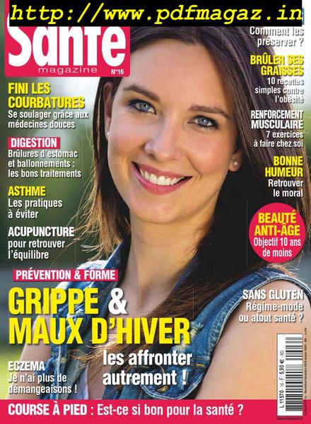 Pratique Sante – octobre 2019