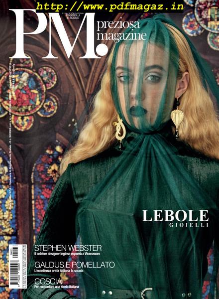 Preziosa Magazine – Luglio 2019