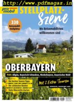 Promobil Stellplatz-Szene – Nr.1, 2019