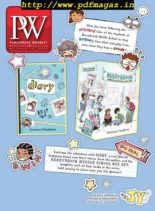Publishers Weekly – October 21, 2019