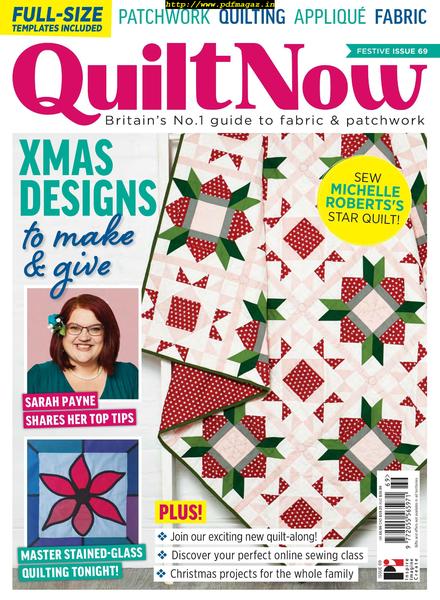 Quilt Now – October 2019