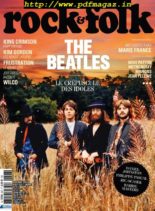 Rock & Folk – novembre 2019