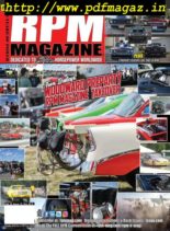 RPM Magazine – October 2019