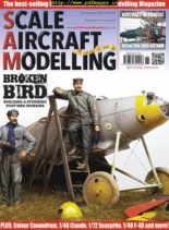 Scale Aircraft Modelling – November 2019