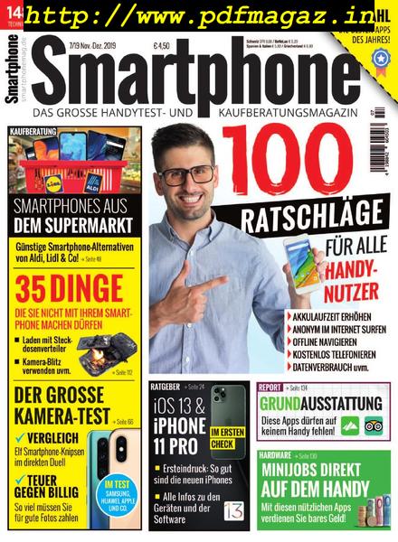 Smartphone Magazin – Oktober 2019