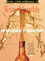 Texas Monthly – November 2019