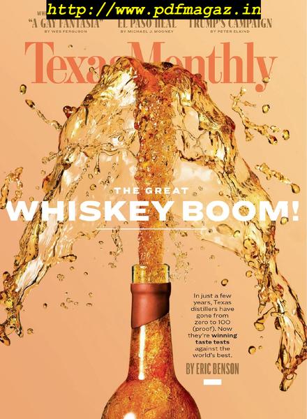 Texas Monthly – November 2019
