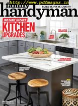 The Family Handyman – October 2019