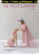 The Photographer – October-November 2019