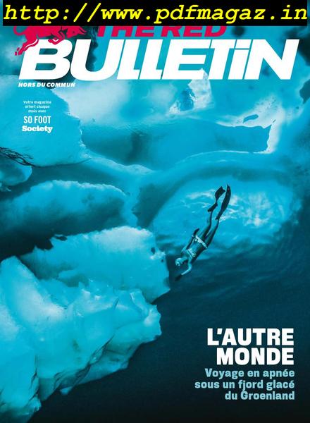 The Red Bulletin – 15 octobre 2019