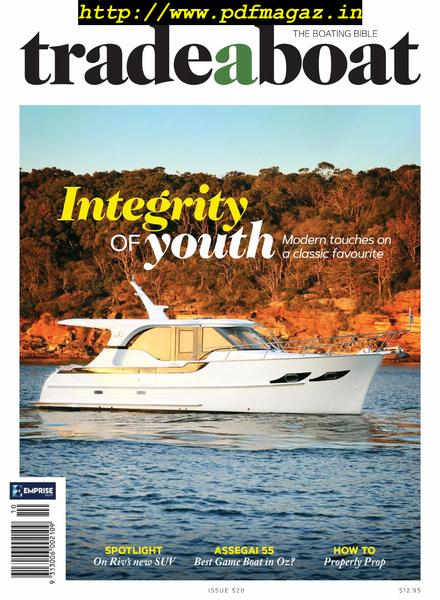 Trade-A-Boat – October 2019
