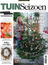Tuinseizoen – oktober 2019