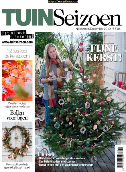 Tuinseizoen – oktober 2019